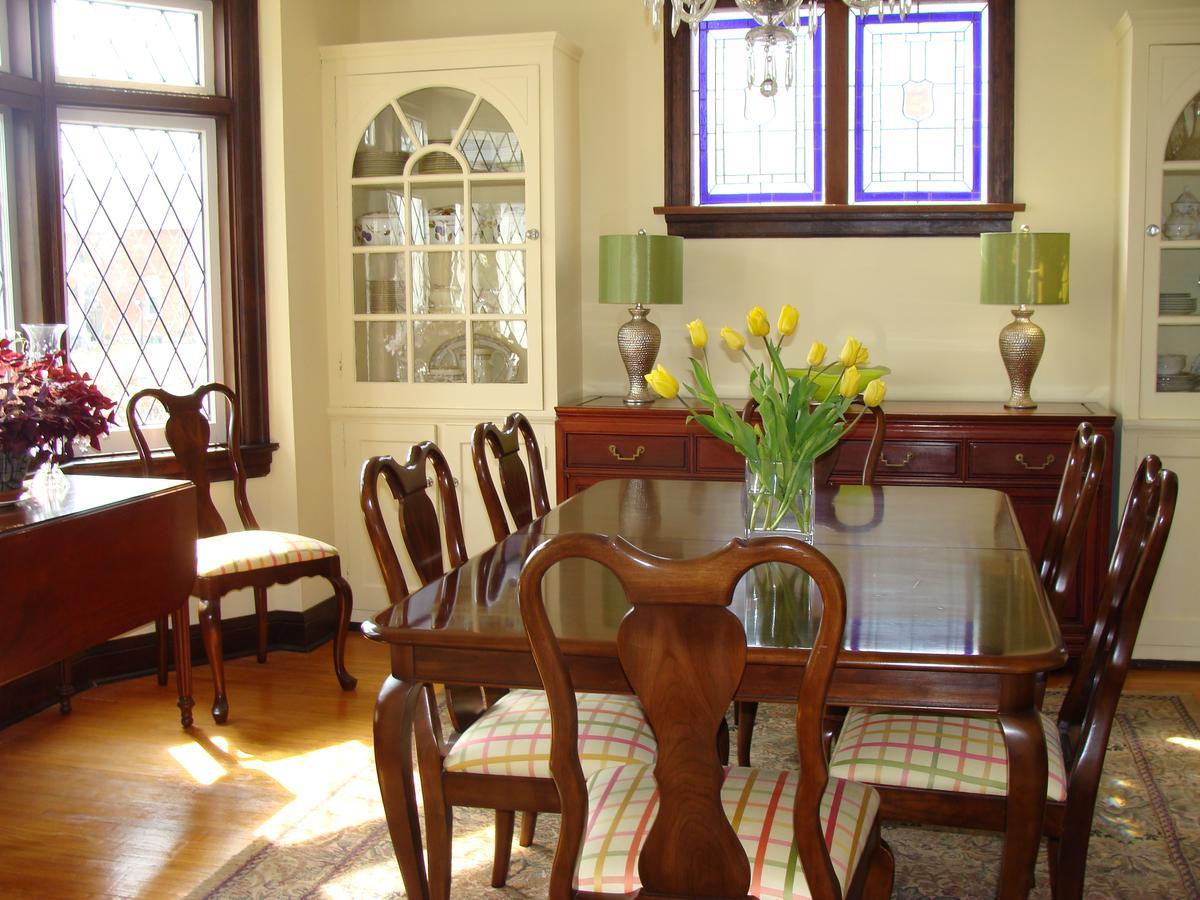 Bed and Breakfast Robinsong Thorold Zewnętrze zdjęcie